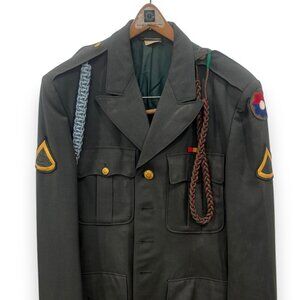 Military Army Uniform with pants